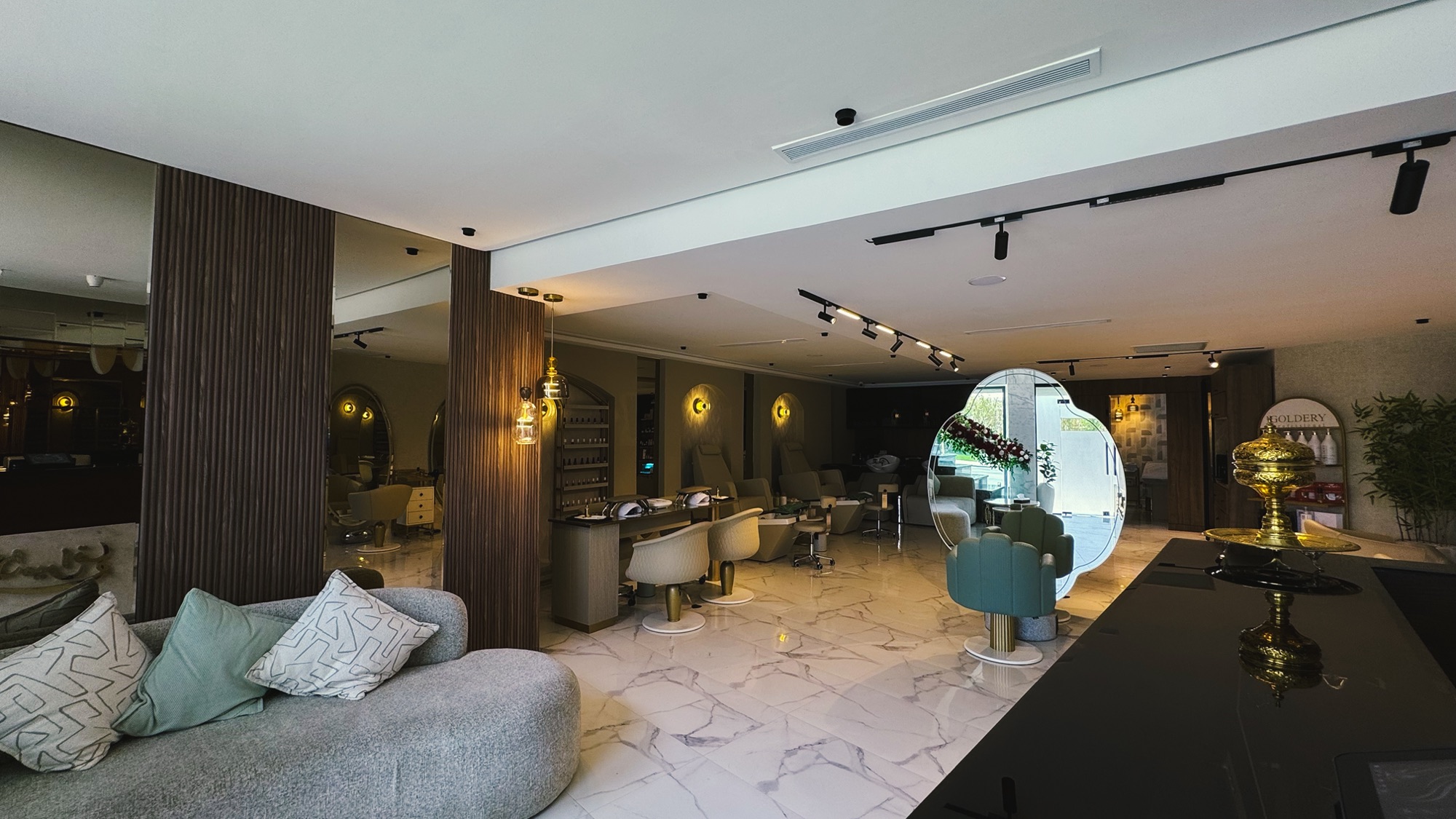 Coiffeur Al Amirat
