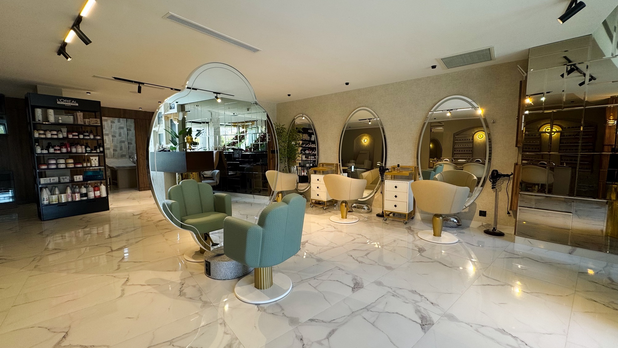 Cheveux & Traitements