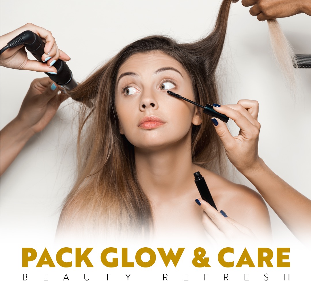 Pack Glow & Care — Beauty Refresh, forfaits à prix réduit